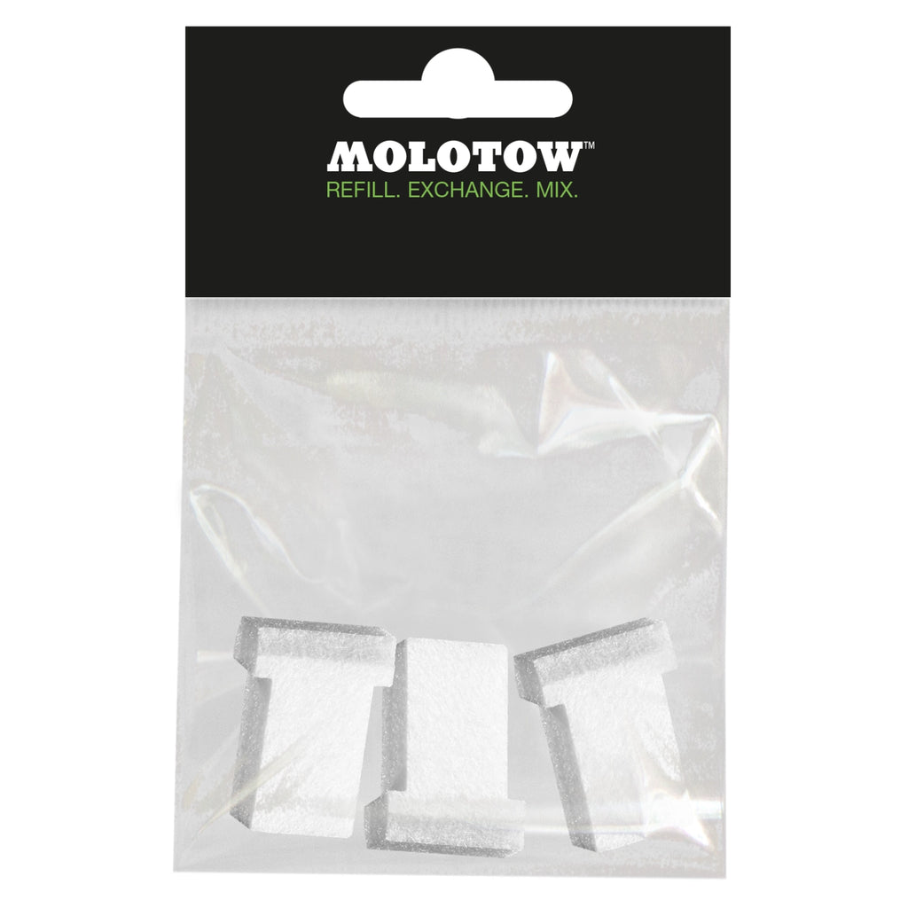 Molotow Exchange Tips - T-Style Tip (20mm) image 0