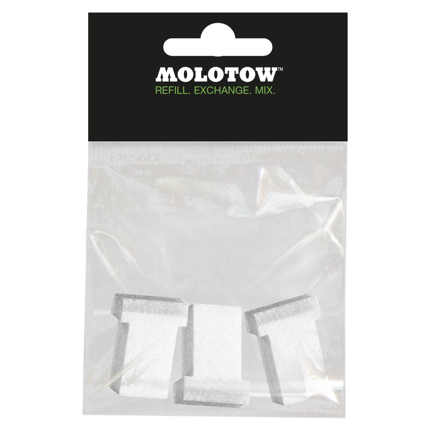Molotow Exchange Tips - T-Style Tip (20mm) image 0