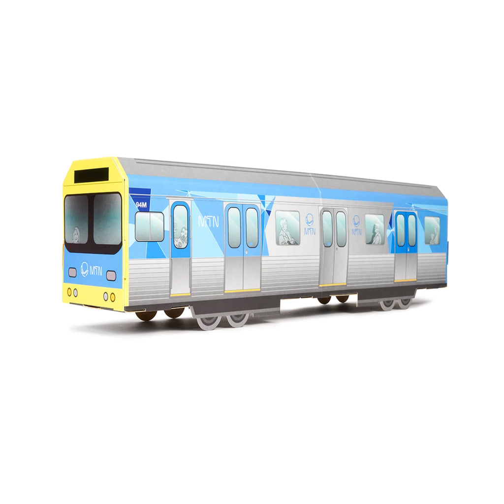 MTN Systems Melbourne Metro image 0
