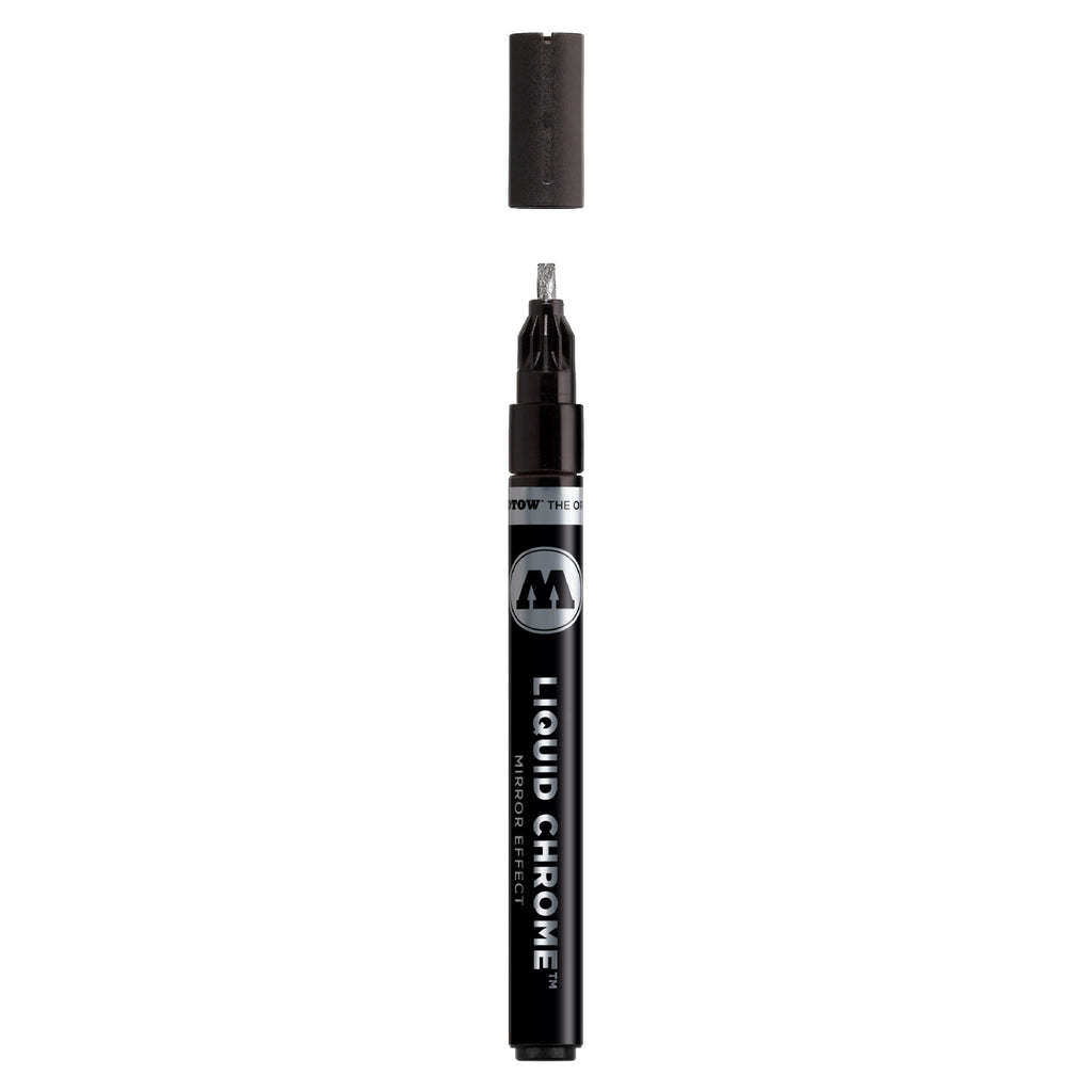 Molotow Liquid Chrome Calligraphy (3mm) image 0