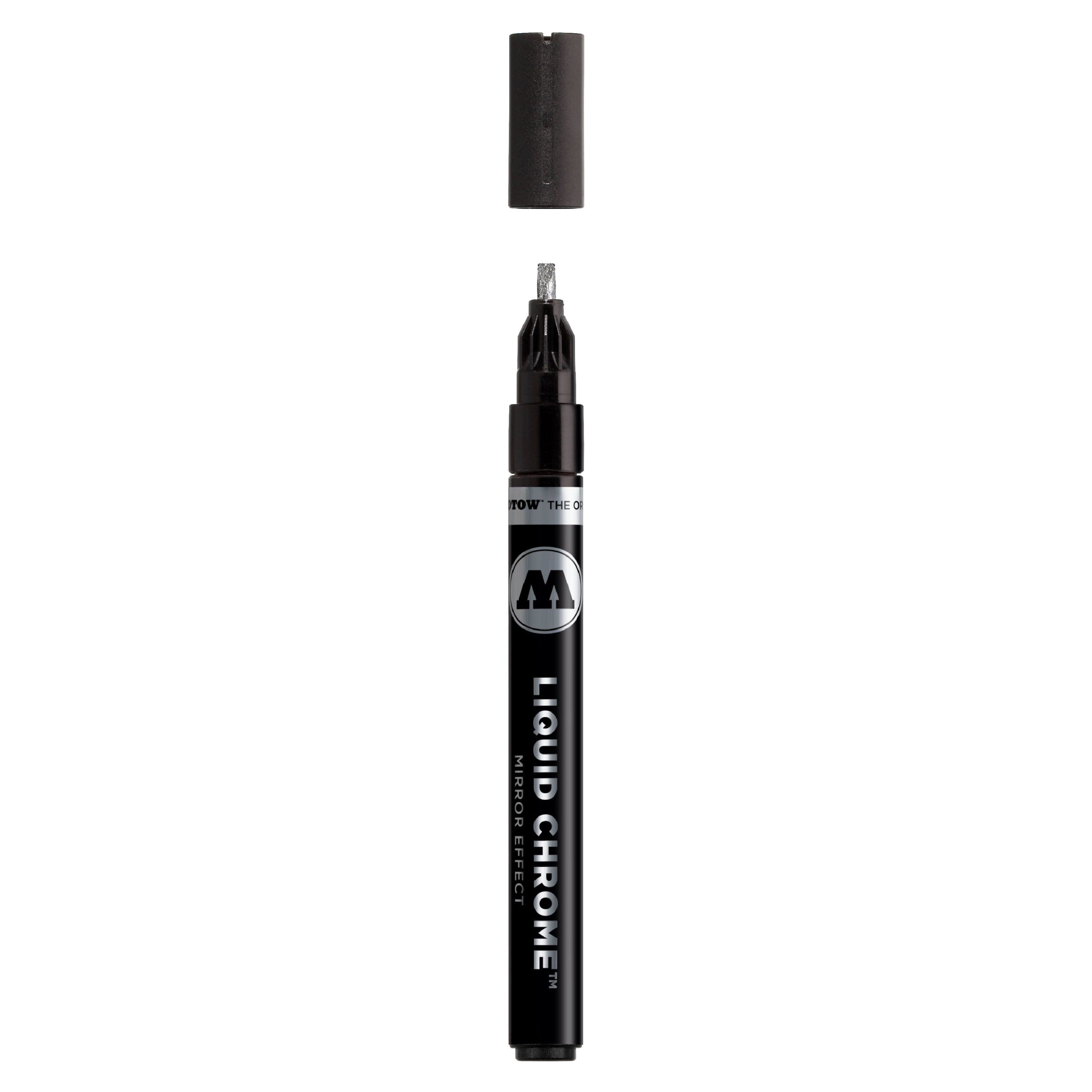Molotow Liquid Chrome Calligraphy (3mm) image 0