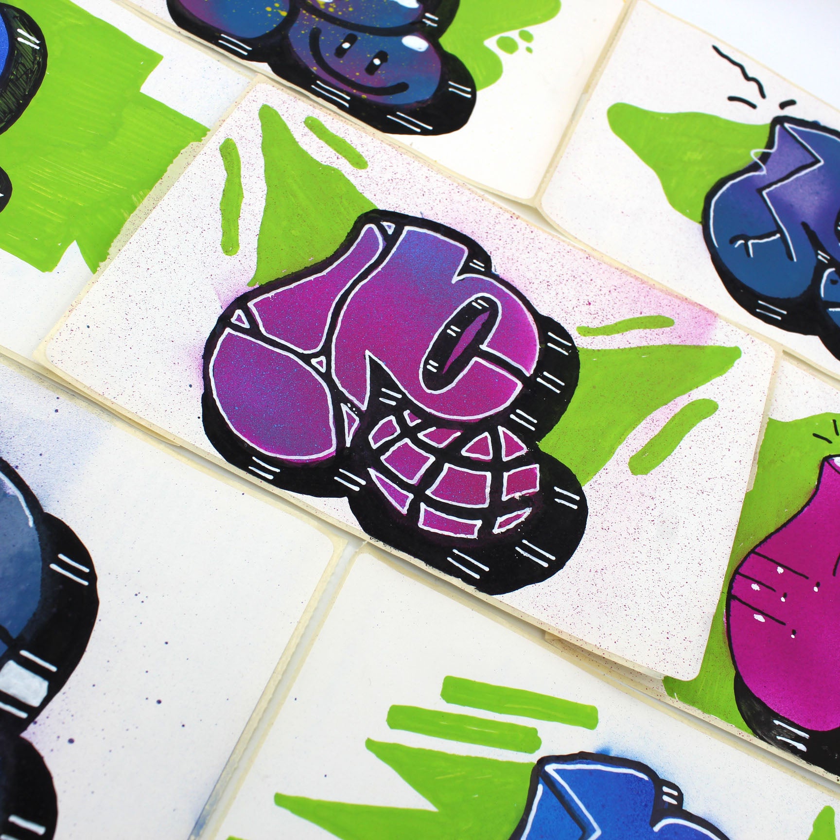 Phak Sticker Pack image 1