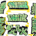 Phak Sticker Pack - Yellow image