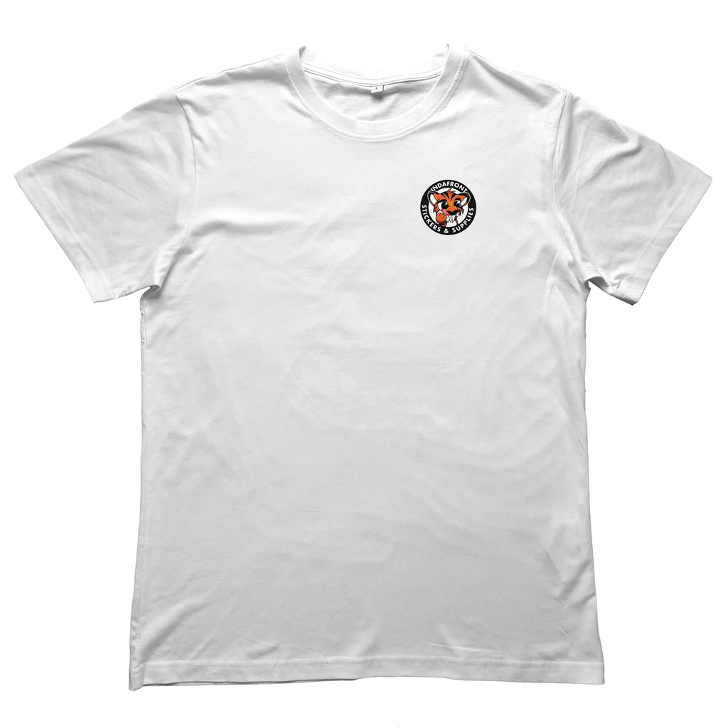Indafront T-Shirt - White image 0