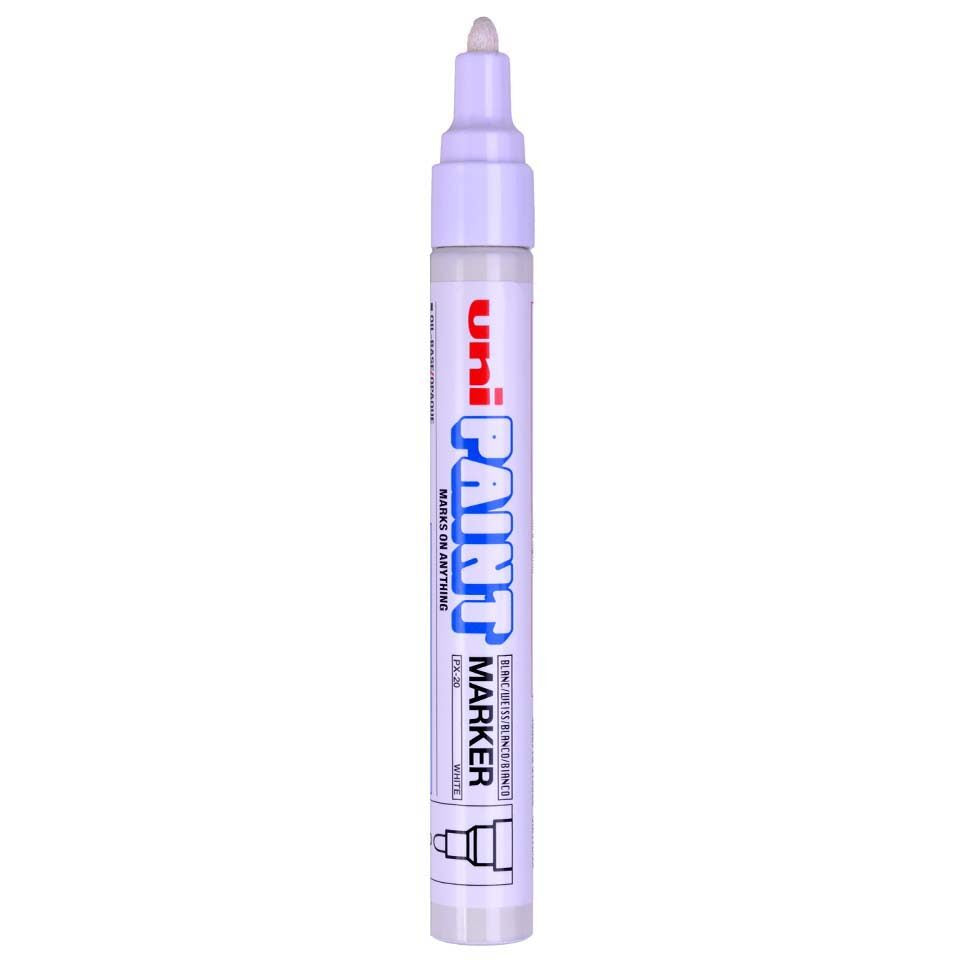 Uni Paint Marker PX-20 (2mm) image 2