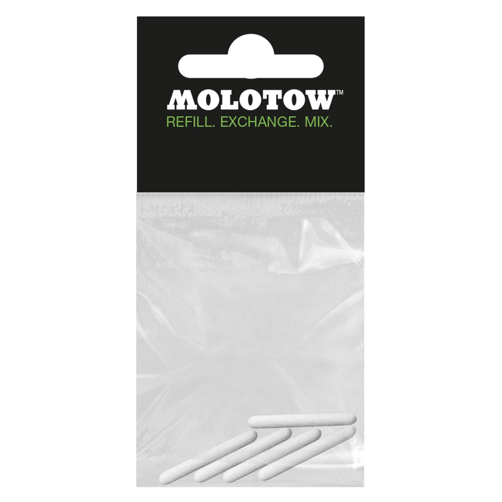 Molotow Exchange Tips - Round Tip (2mm) image 0