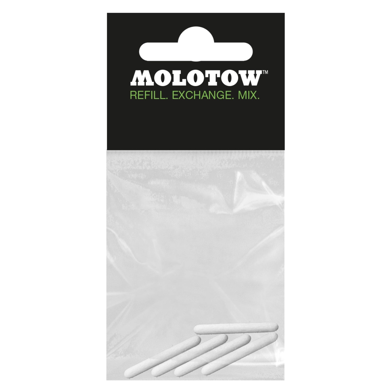 Molotow Exchange Tips - Round Tip (2mm) image 0
