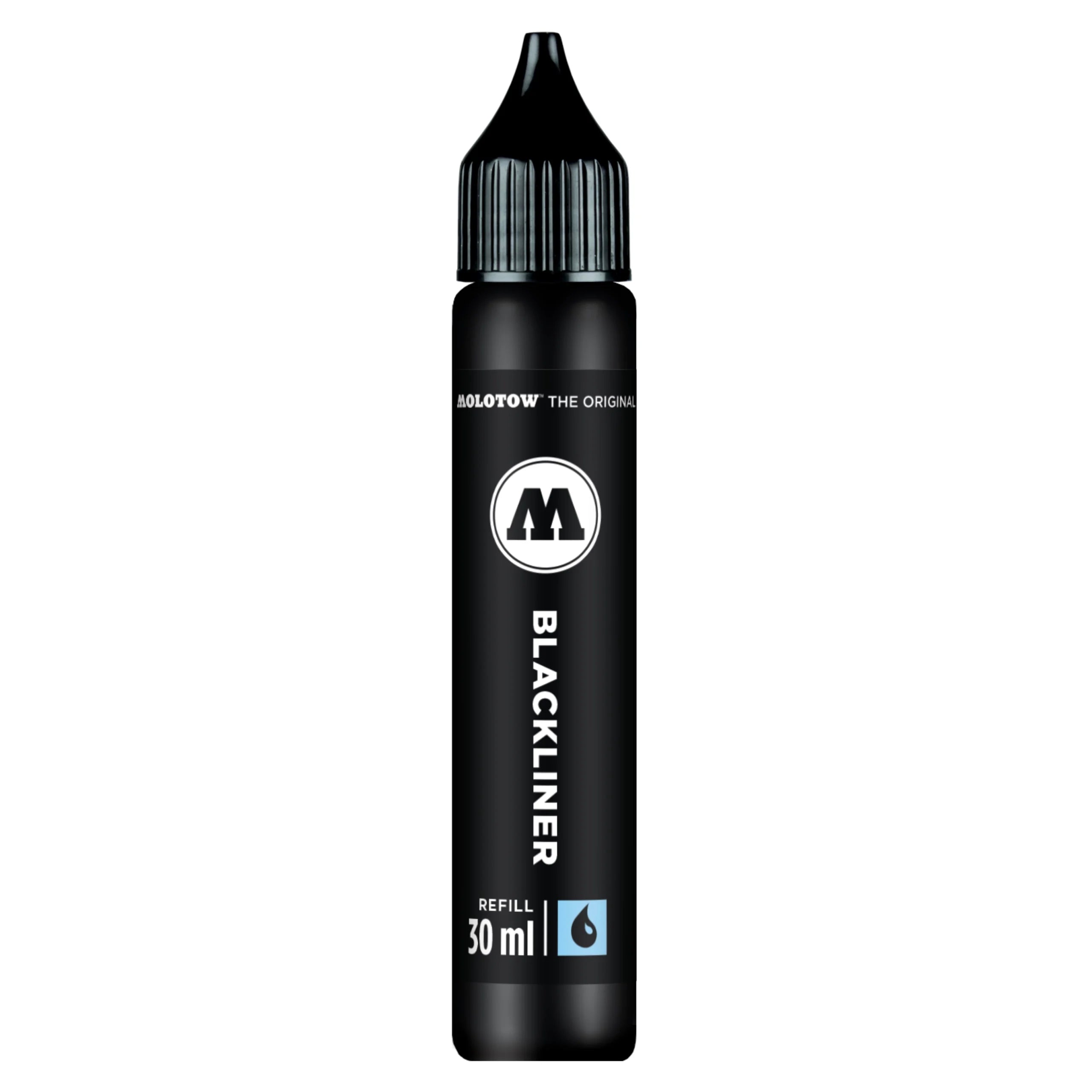 Molotow Blackliner Refill (30ml) image 0