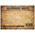 Hazardous Waste Graffiti Stickers (50 pcs.) image 0