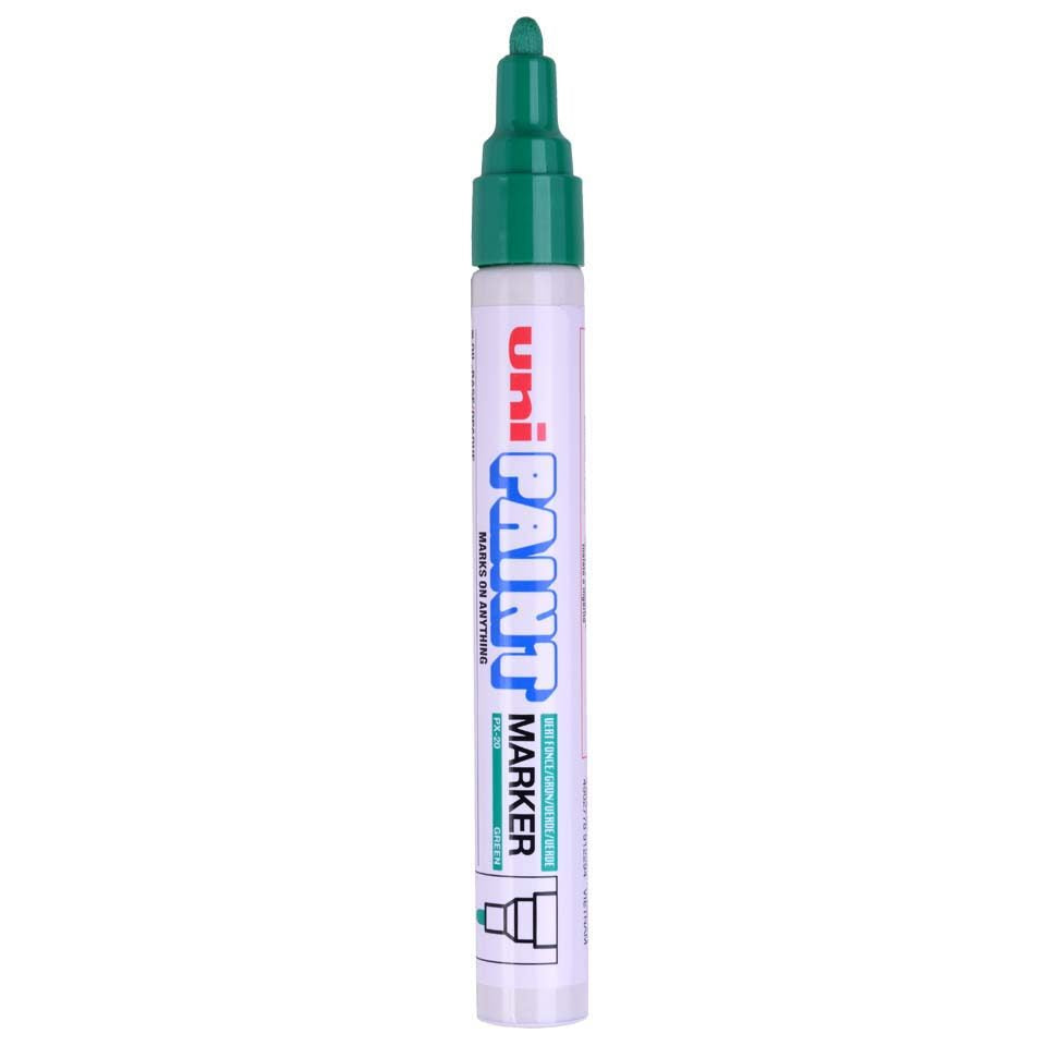 Uni Paint Marker PX-20 (2mm) - Dark Green image