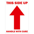 This Side Up Stickers (50 pcs.) image 0