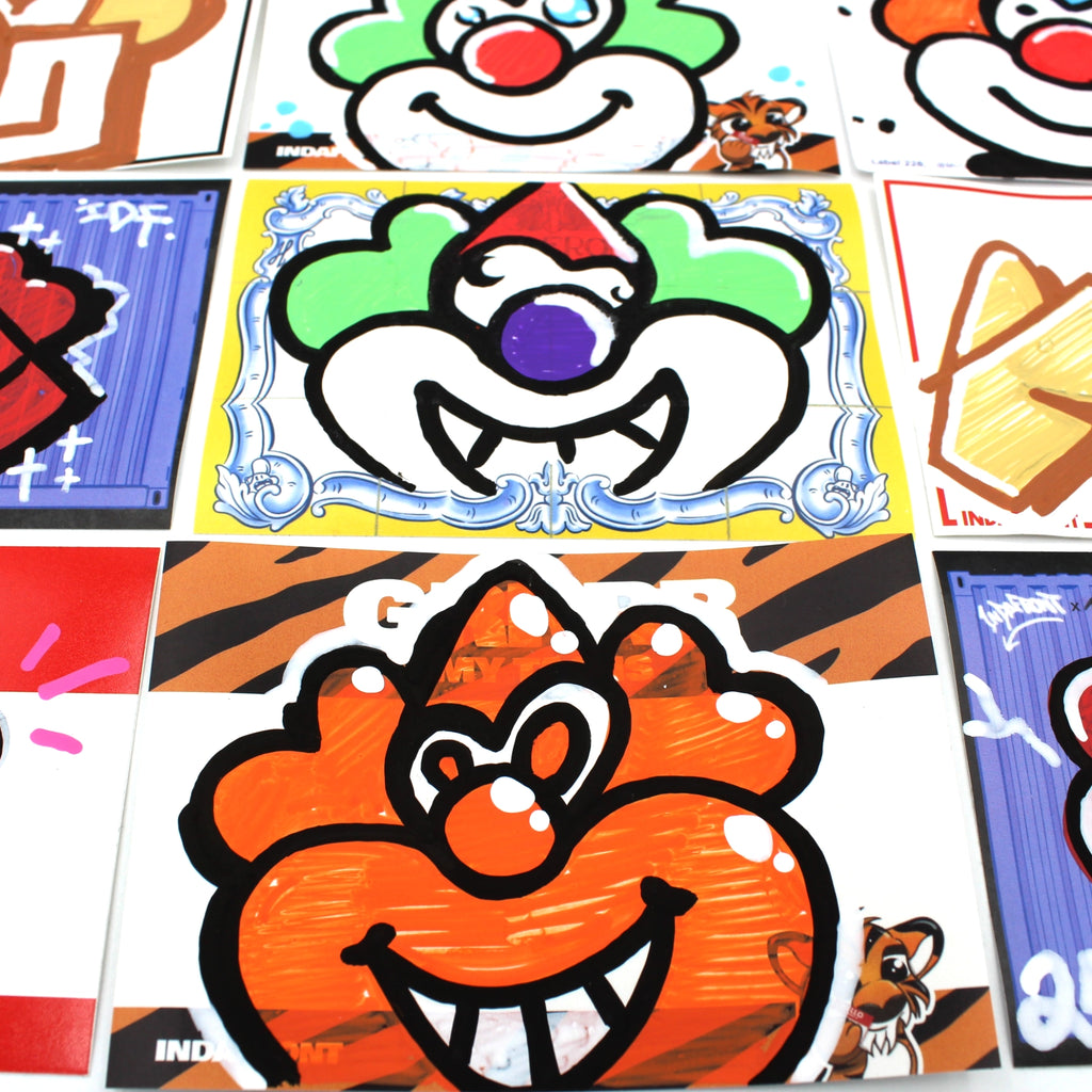 Fatoeman Sticker Packs image 2
