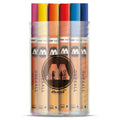 Molotow ONE4ALL 127HS Main Kit 1 (2mm) (20x) image 0