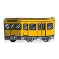 FLUX System Stickers Berlin Metro (50 pcs.) image 0
