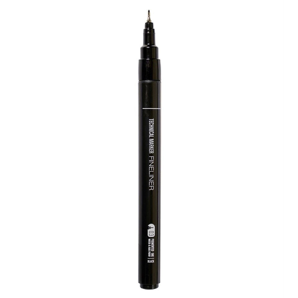 MTN Technical Marker Fineliner - 0.3 image