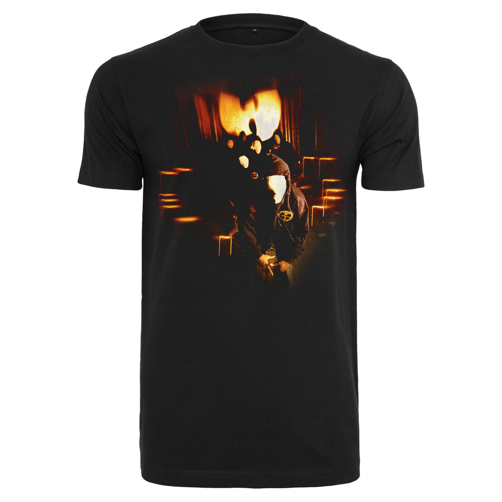 Wu-Wear Masks T-Shirt image 0