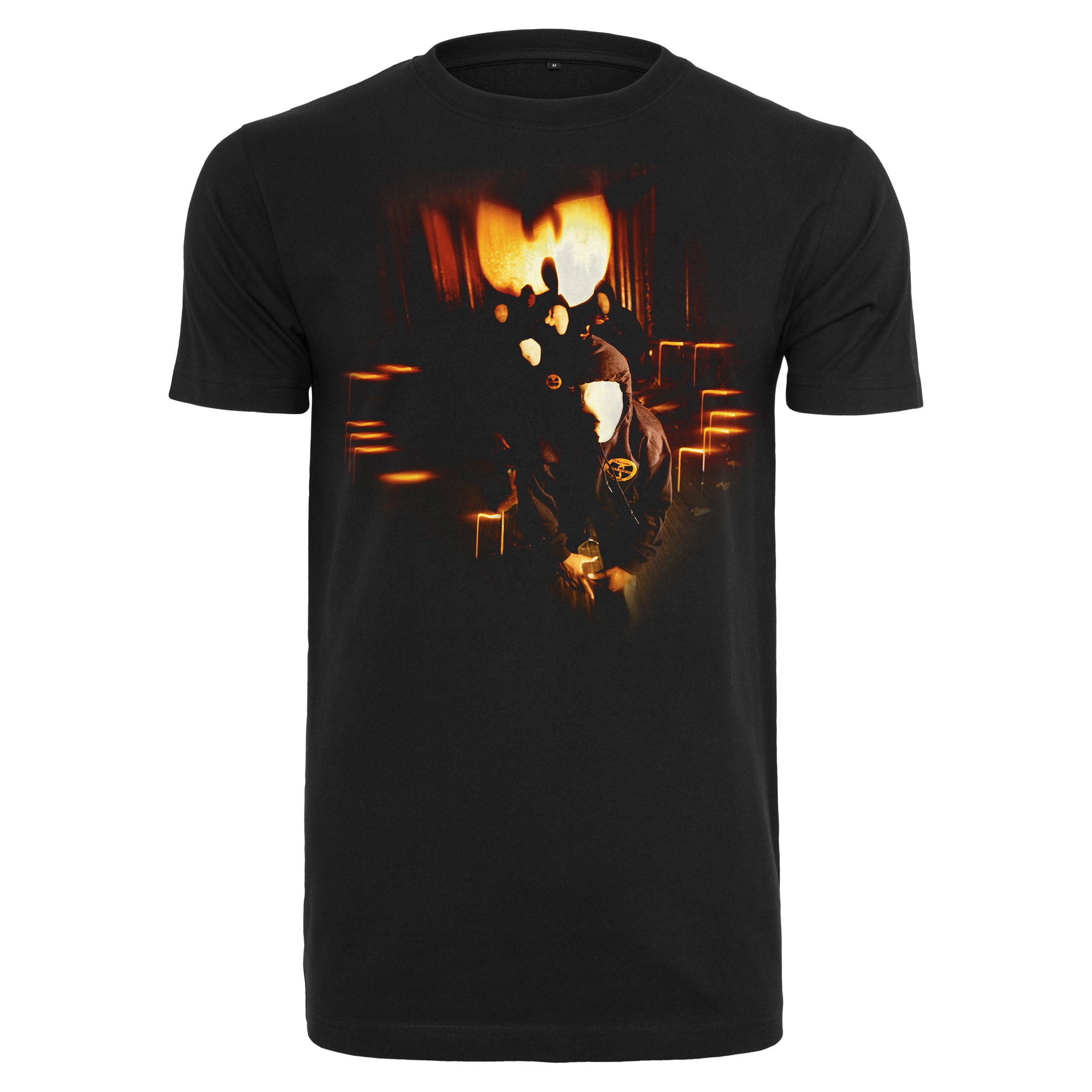 Wu-Wear Masks T-Shirt image 0