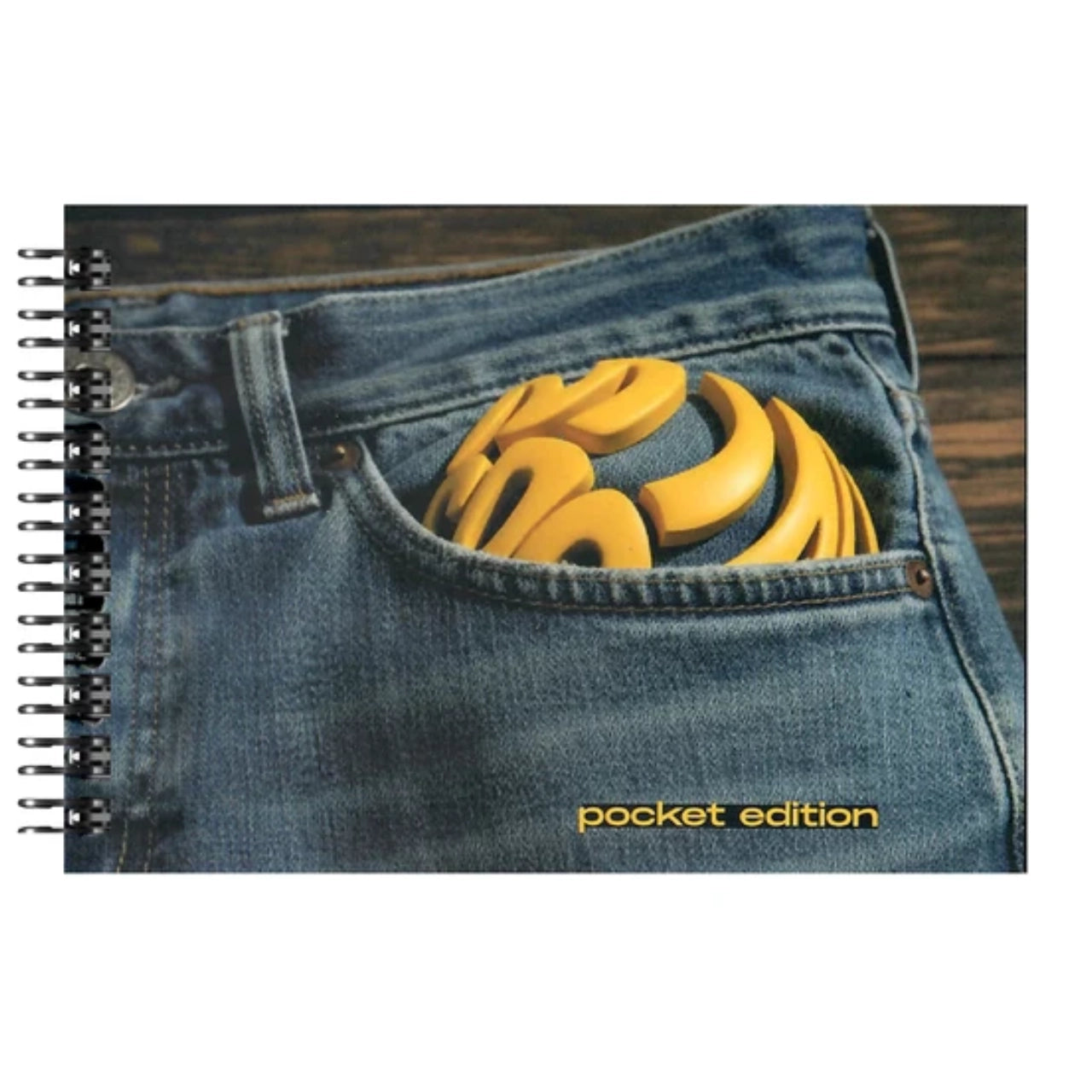 Mini Spots Pocket  Sketchbook A6
