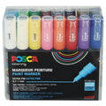 Posca PC-1MC Acrylic Marker Standard Set (16 pcs.)