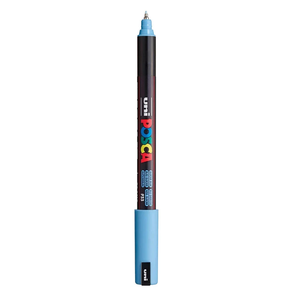 Posca PC-1MR Acrylic Marker Soft Set (8 pcs.)