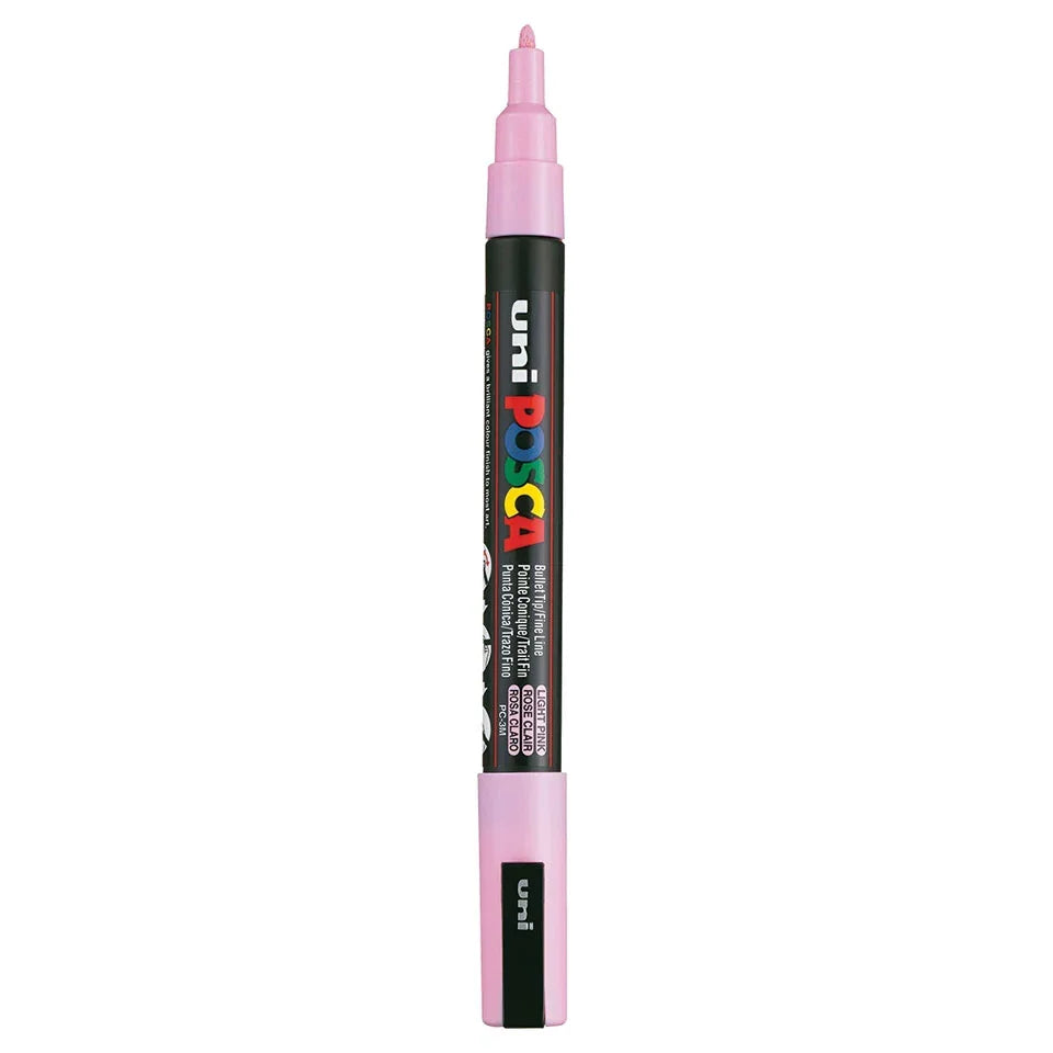 Posca PC-3M Acrylic Marker Pastel Set (8 pcs.)