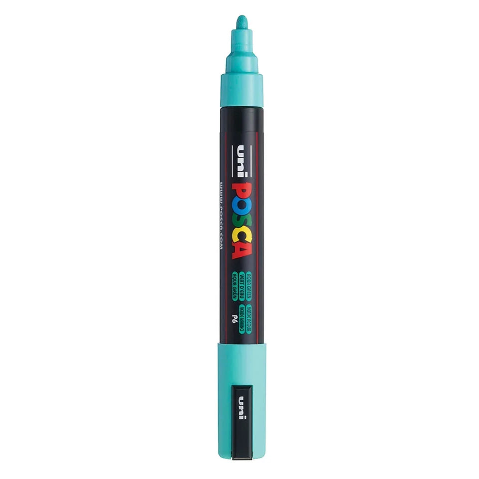 Posca PC-5M Acrylic Marker Soft Set (8 pcs.)
