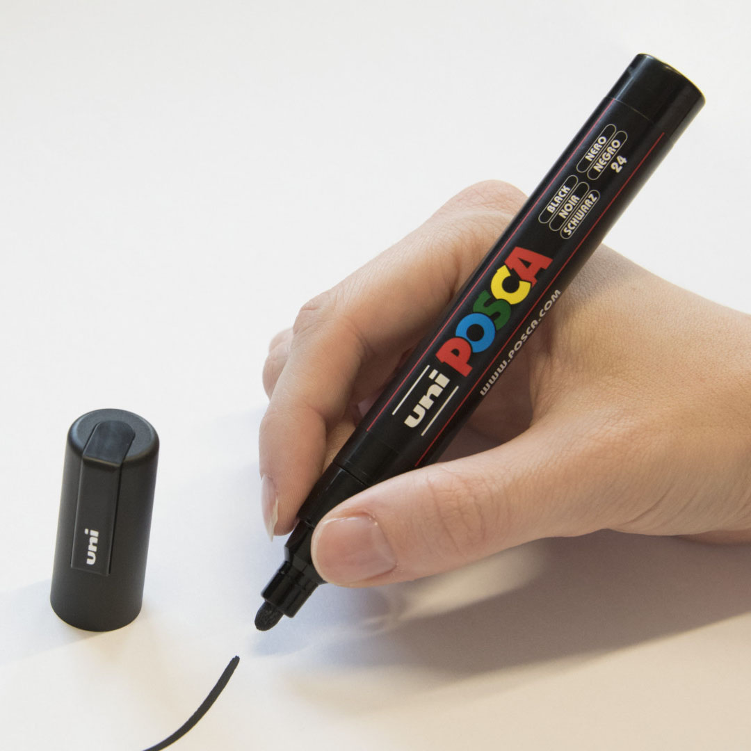 Posca PC-5M (Medium) - Image 2