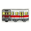 FLUX System Stickers Milan Metro