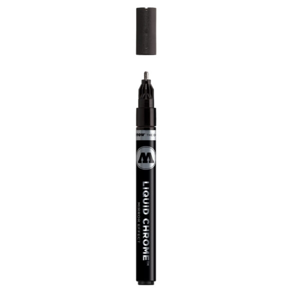 Molotow Liquid Chrome (2 mm) marker