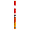 Molotow Marker 127HS Traffic Red Scaled