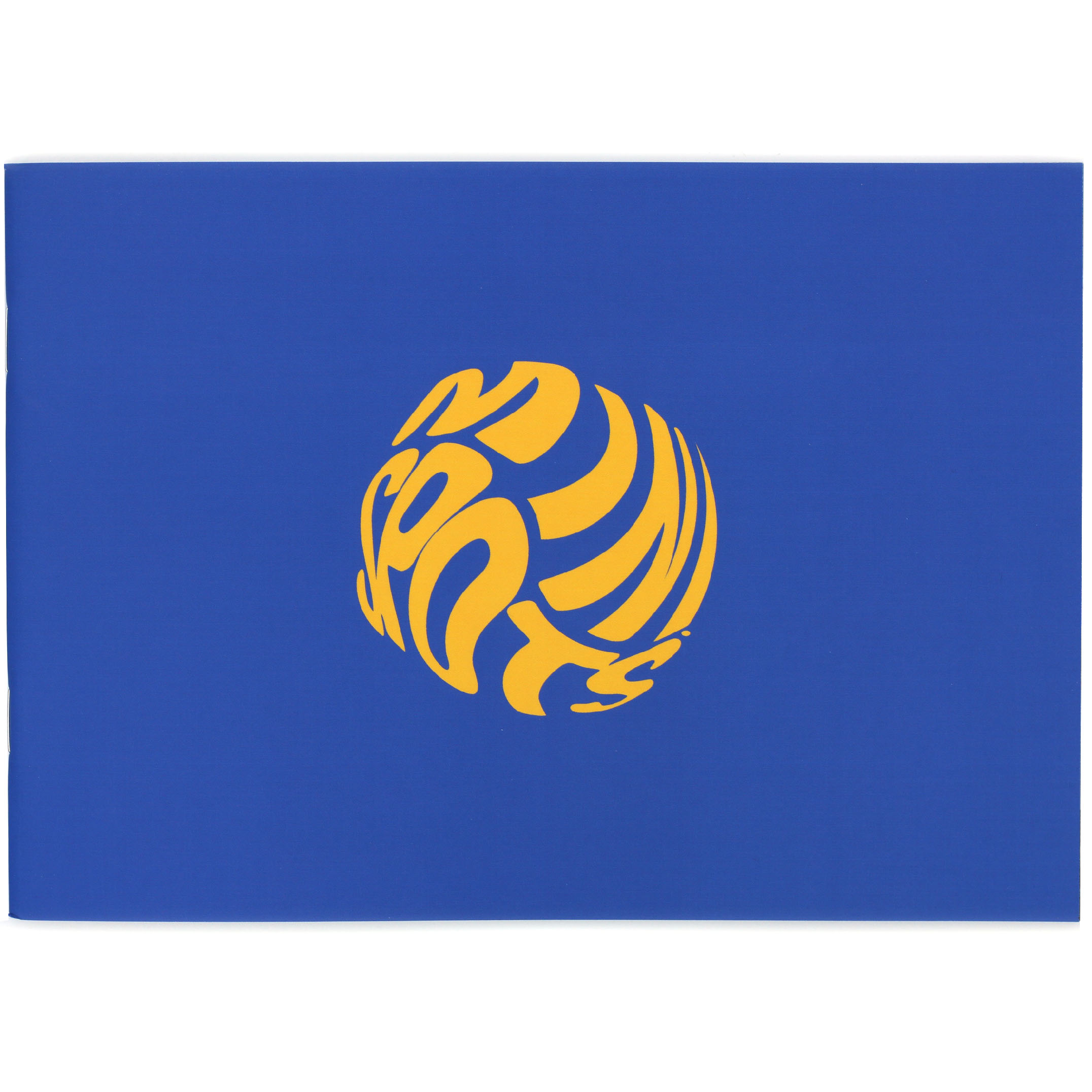 Mini Spots Sketchbook - Blue (Trains)