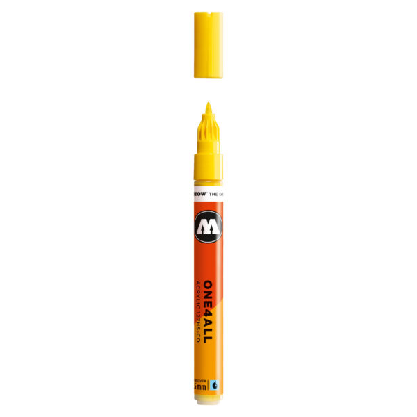 Molotow ONE4ALL 127HS-CO Acrylic Marker (1,5mm)