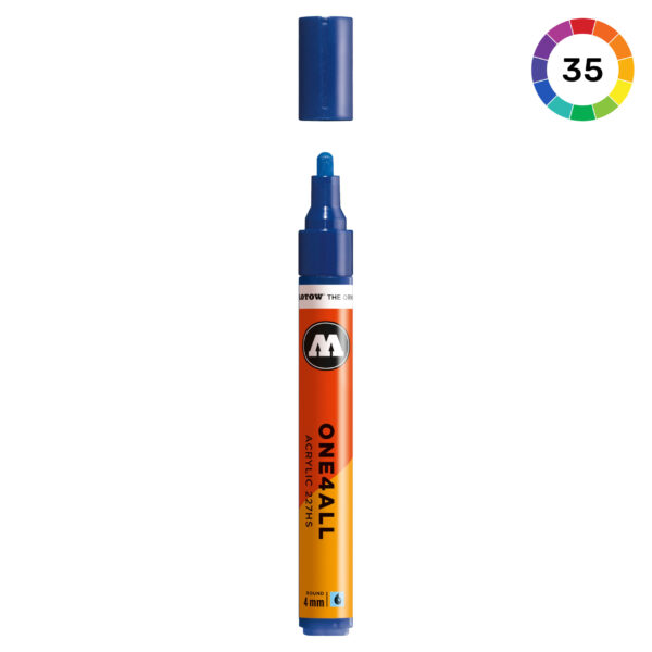 Molotow ONE4ALL 227HS Markers (4mm)