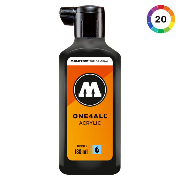 Molotow ONE4ALL Refill ink