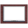 Indafront Brick Wall Billboard sticker