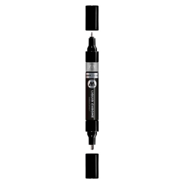 Molotow Liquid Chrome TWIN Marker (1,5/4mm)