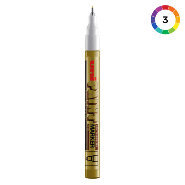 Uni Paint Marker PX-203 (0.8mm)