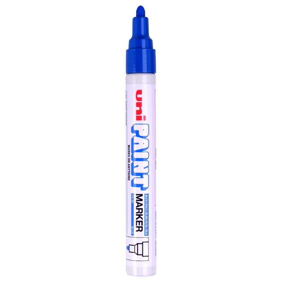 Uni Paint Marker PX-20 (2mm) - Image 4