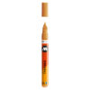 Molotow Marker 127HS CO Ocher Brown Light Scaled