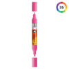 The Molotow ONE4ALL TWIN Markers (1,5/4mm)