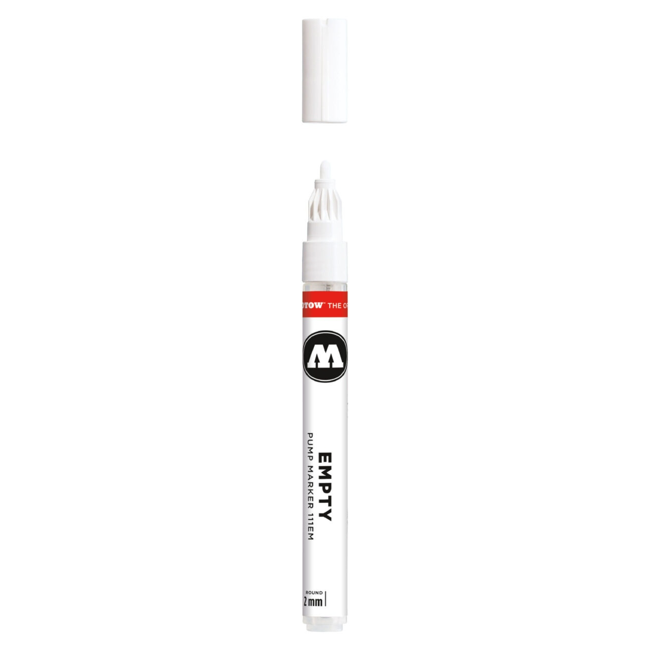 Molotow 111EM Empty Marker
