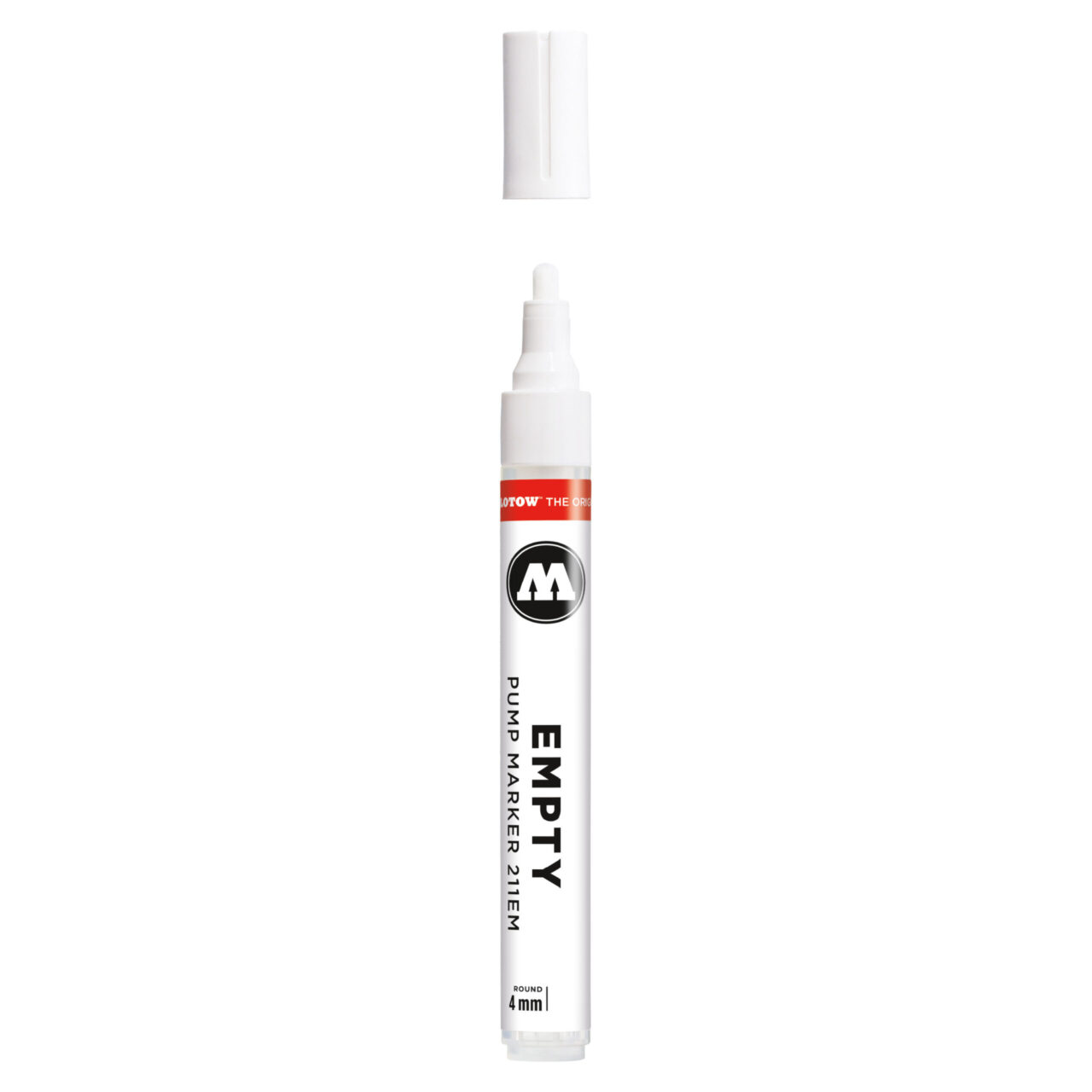 Molotow 211EM Empty Marker