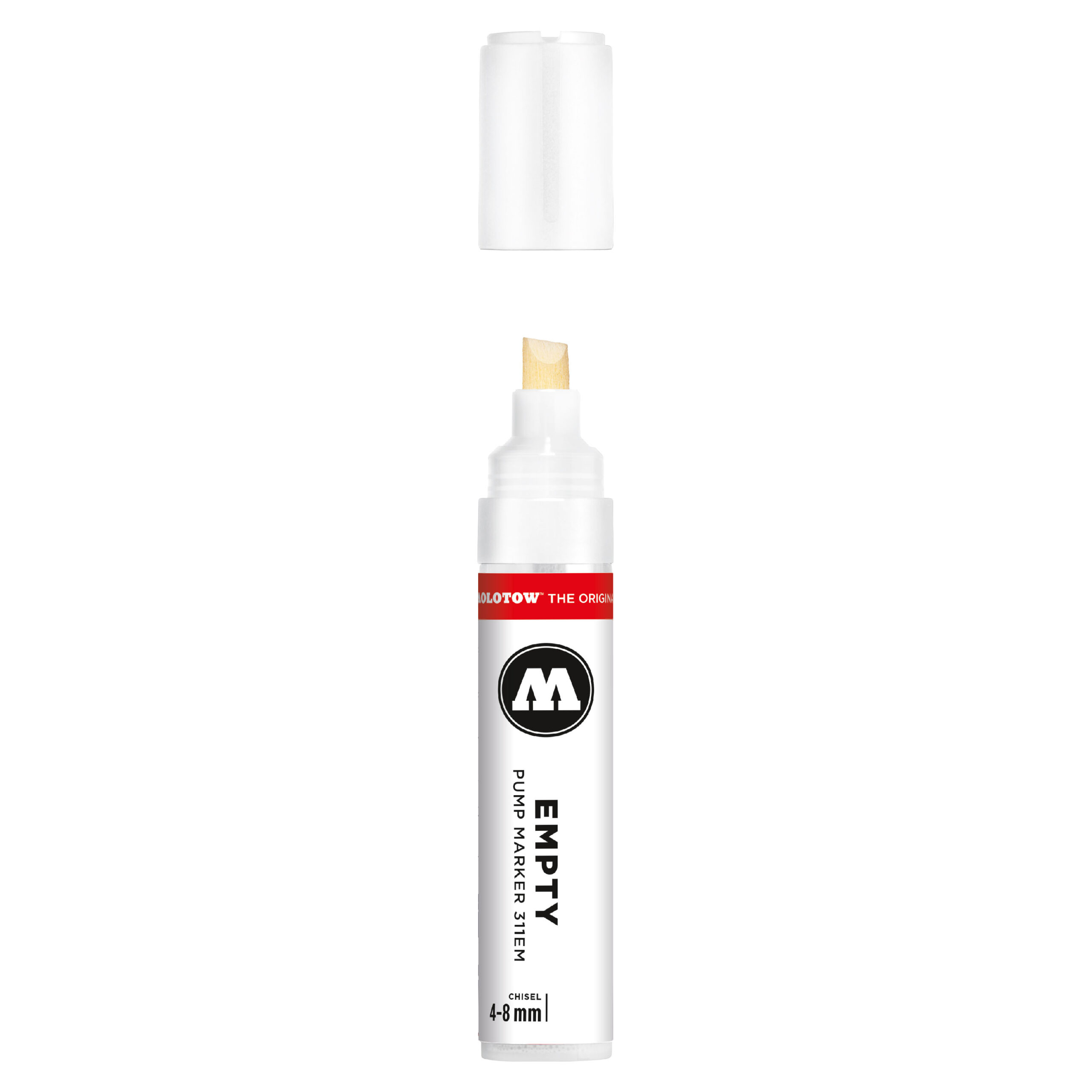 Molotow 311EM Empty Marker