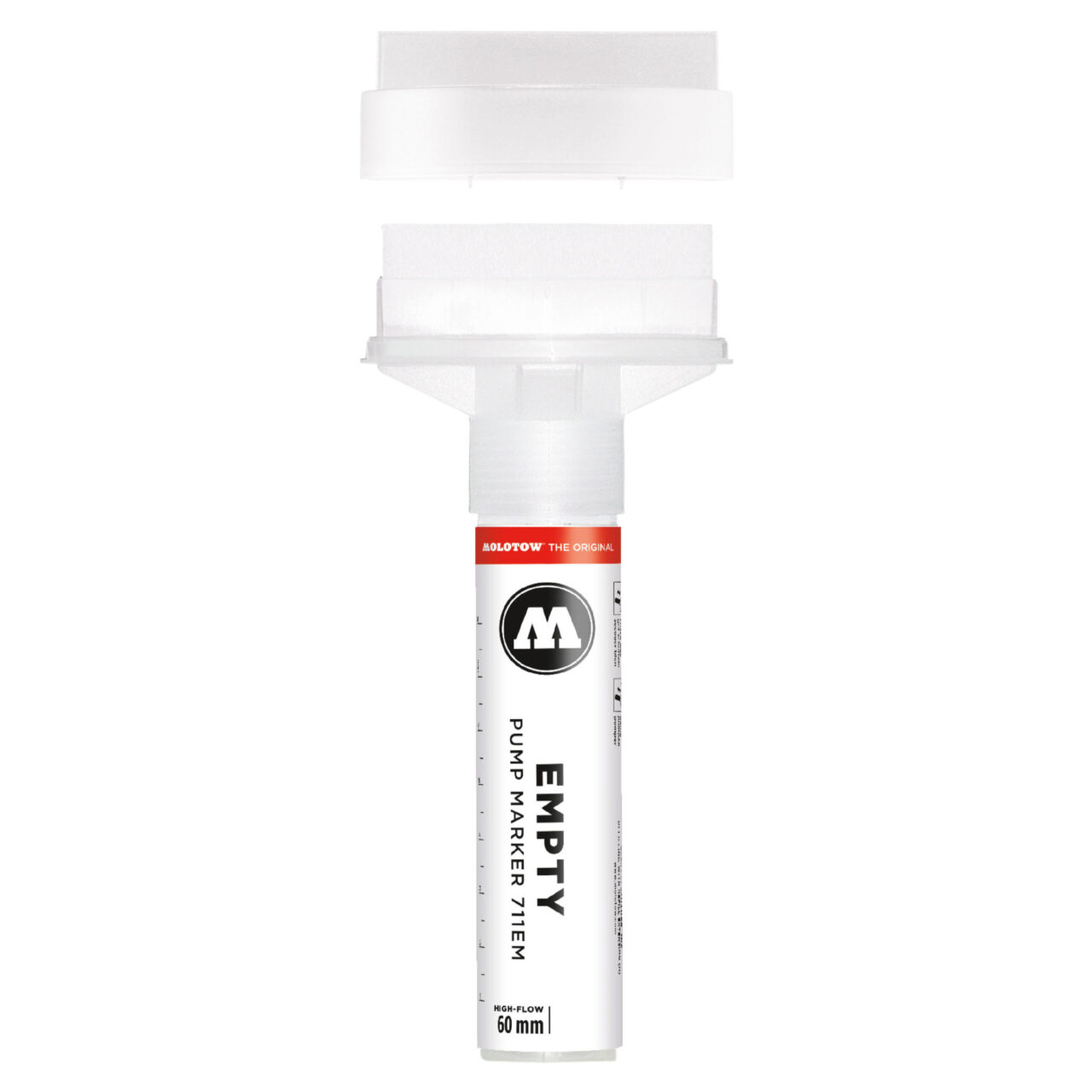 Molotow 711EM Empty Marker