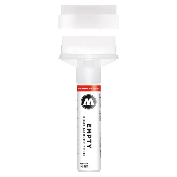 Molotow 711EM Empty Marker
