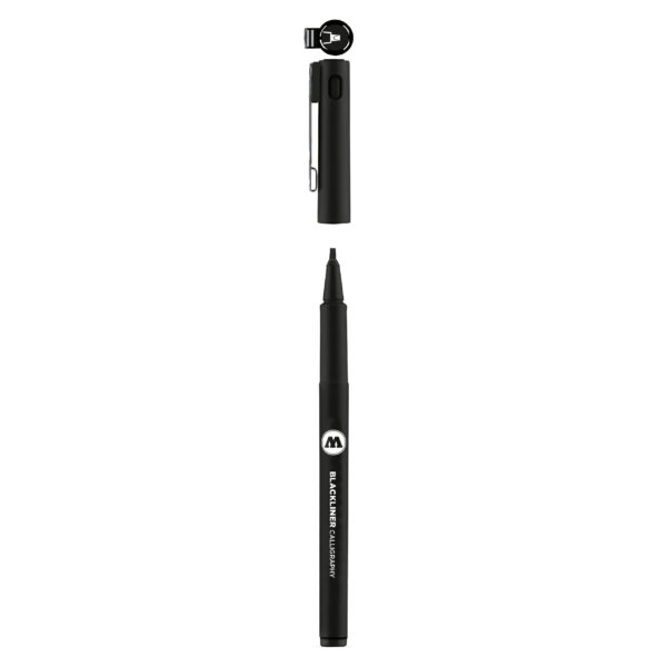 Molotow Blackliner Calligraphy fineliner