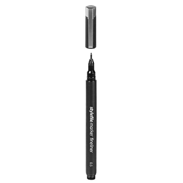 Stylefile Marker Fineliner (0.5 mm)