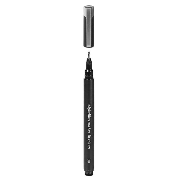 Stylefile Marker Fineliner (0.8 mm)