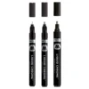 Liquid Chrome Marker Set Open