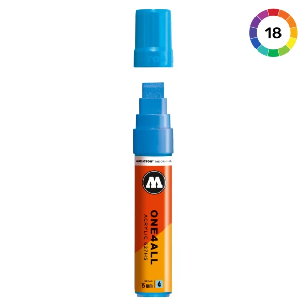 Molotow ONE4ALL 627HS (15mm)